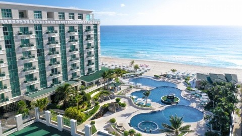 Sandos Cancun Lifestyle Resort – fotografie 3