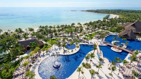 Barceló Maya Beach – fotografie 2