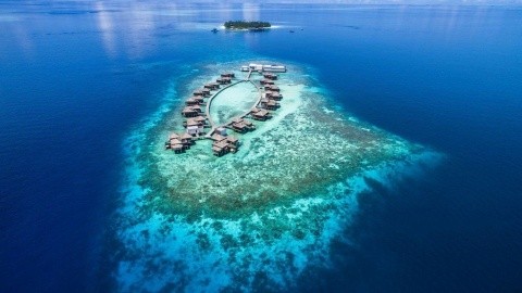 The Halcyon Private Isles Maldives (ex. Raffles Maldives Meradhoo Resort) – fotografie 2