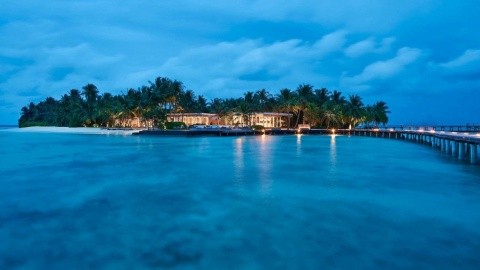 The Halcyon Private Isles Maldives (ex. Raffles Maldives Meradhoo Resort) – fotografie 4