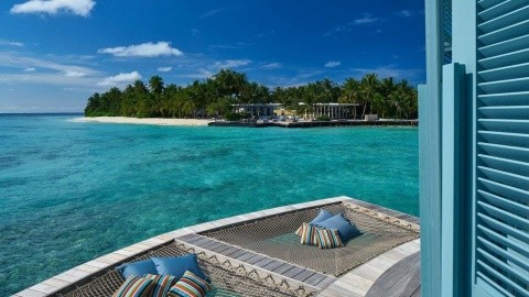 The Halcyon Private Isles Maldives (ex. Raffles Maldives Meradhoo Resort) – fotografie 5