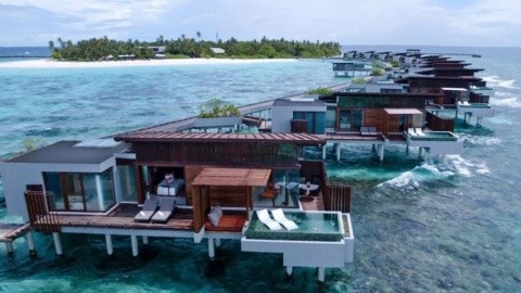 Park Hyatt Hadahaa – fotografie 4