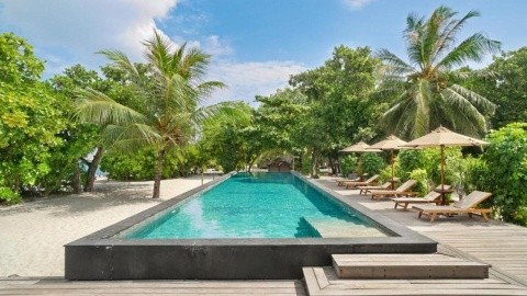 The Barefoot Eco (Haa Dhaalu Atoll) – fotografie 3