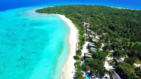 The Barefoot Eco (Haa Dhaalu Atoll) – fotografie 4