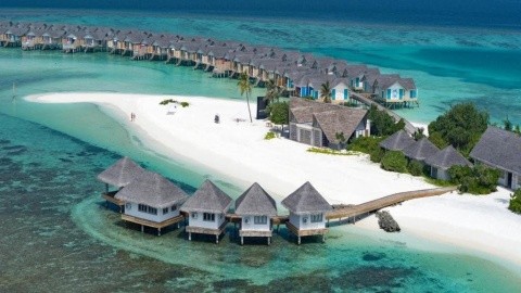 Cora Cora Maldives (Raa Atoll) – fotografie 2