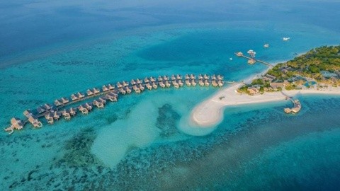 Cora Cora Maldives (Raa Atoll) – fotografie 4
