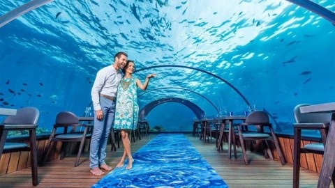 Hurawalhi Resort Maldives – fotografie 3
