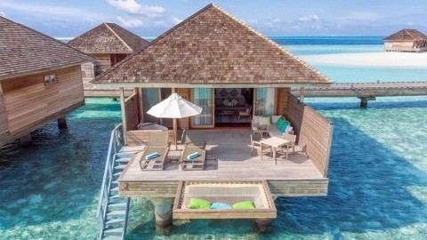 Hurawalhi Resort Maldives – fotografie 5