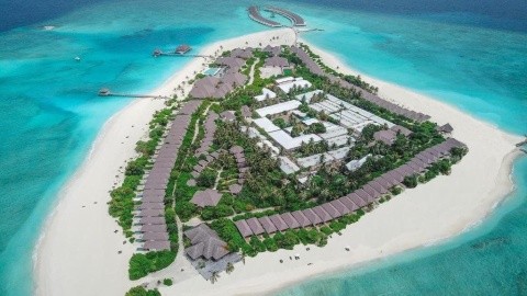 Brennia Kottefaru Resort (Raa Atol) – fotografie 2