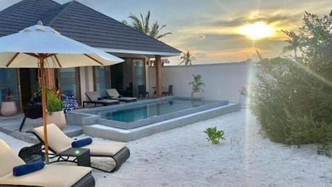 Brennia Kottefaru Resort (Raa Atol) – fotografie 4