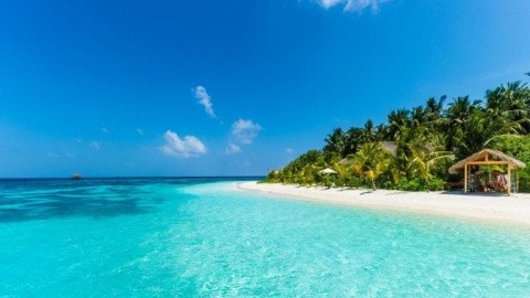 Kandolhu Island – fotografie 2