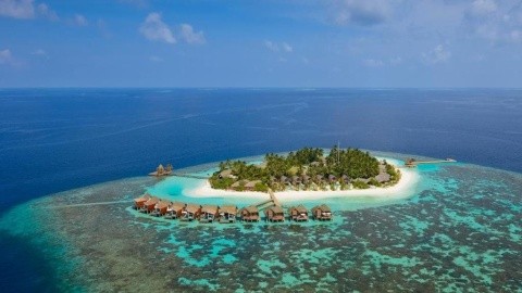 Kandolhu Island – fotografie 4