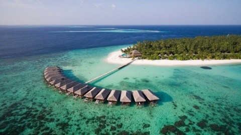Filitheyo Island Resort – fotografie 4