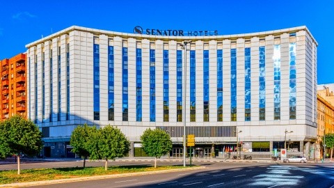 Senator Parque Central – fotografie 2
