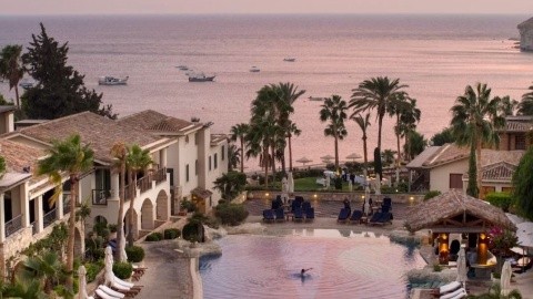 Columbia Beach Resort Pissouri – fotografie 2