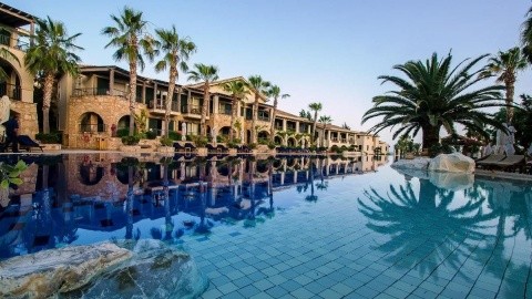 Columbia Beach Resort Pissouri – fotografie 3