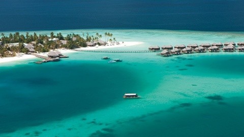 Constance Halaveli Resort – fotografie 2