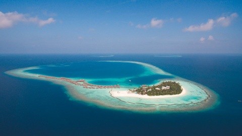 Constance Halaveli Resort – fotografie 3