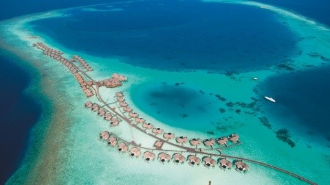 Constance Halaveli Resort – fotografie 4