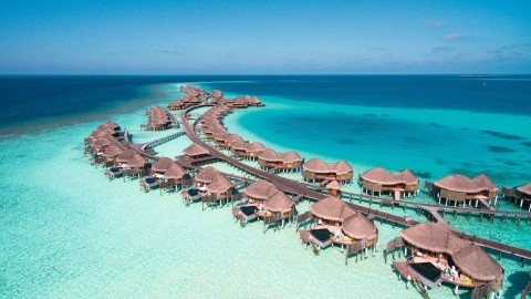 Constance Halaveli Resort – fotografie 5