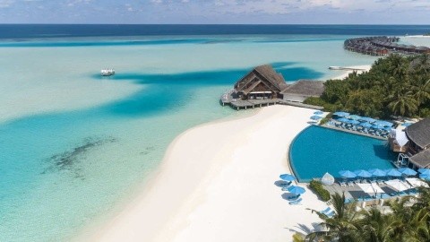 Anantara Dhigu Resort & Spa – fotografie 2