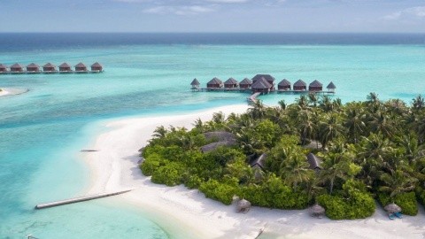 Anantara Dhigu Resort & Spa – fotografie 3