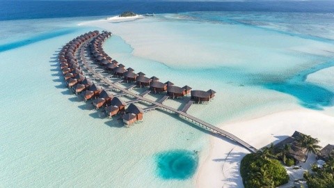 Anantara Dhigu Resort & Spa – fotografie 4