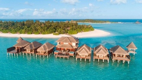 Anantara Dhigu Resort & Spa – fotografie 5