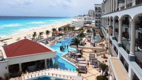 Hyatt Zilara Cancun – fotografie 2