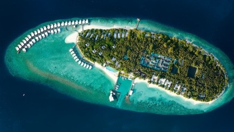 Amilla Fushi (Baa Atol) – fotografie 2