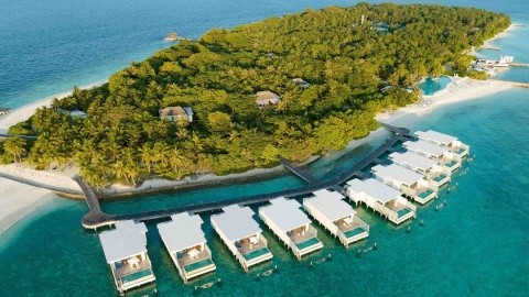 Amilla Fushi (Baa Atol) – fotografie 5