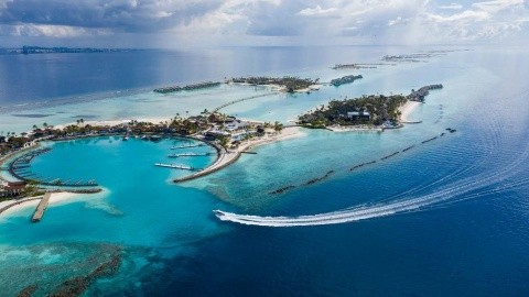 SAii Lagoon Maldives – fotografie 2