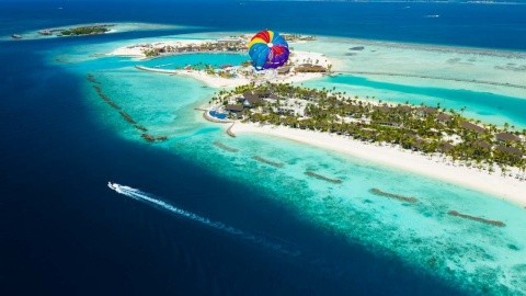 SAii Lagoon Maldives – fotografie 3