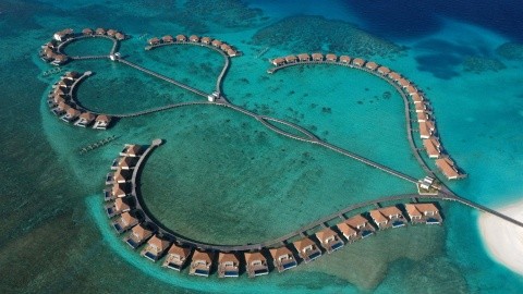 Radisson Blu Resort Maldives (Huruelhi) – fotografie 2
