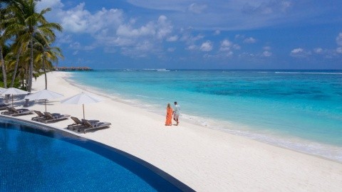 Radisson Blu Resort Maldives (Huruelhi) – fotografie 3