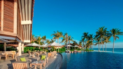 Radisson Blu Resort Maldives (Huruelhi) – fotografie 4