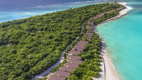 Hondaafushi Island Resort – fotografie 3
