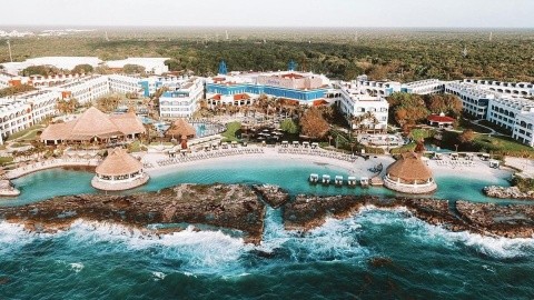 Hacienda at Hard Rock Riviera Maya – fotografie 2
