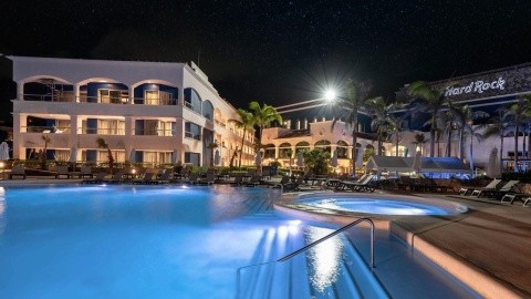Hacienda at Hard Rock Riviera Maya – fotografie 4
