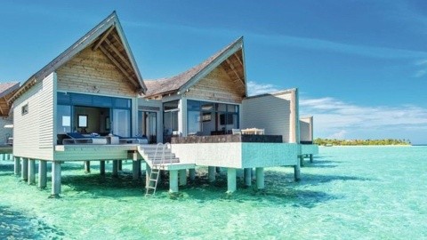 Movenpick Resort & Spa Kuredhivaru (Noonu Atol) – fotografie 2