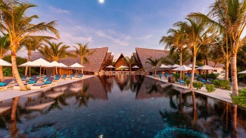 Movenpick Resort & Spa Kuredhivaru (Noonu Atol) – fotografie 3