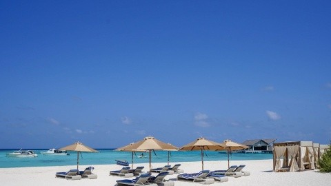 Movenpick Resort & Spa Kuredhivaru (Noonu Atol) – fotografie 4