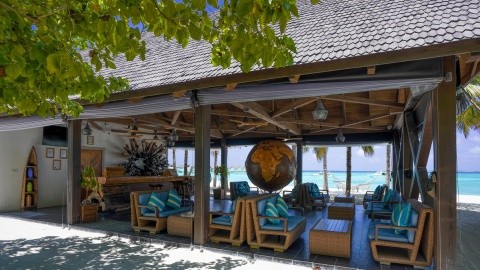 Movenpick Resort & Spa Kuredhivaru (Noonu Atol) – fotografie 5