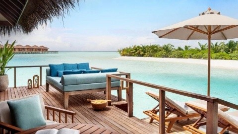 Anantara Veli Resort & Spa – fotografie 5