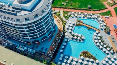 Alarcha Hotels & Resort – fotografie 3