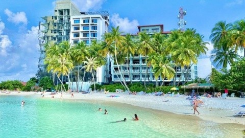 Kaani Grand Seaview – fotografie 2