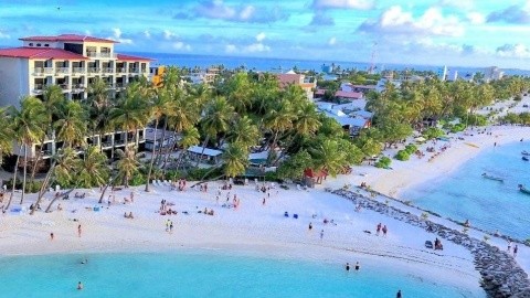 Kaani Grand Seaview – fotografie 3