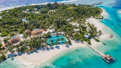 Holiday Inn Resort Kandooma – fotografie 3