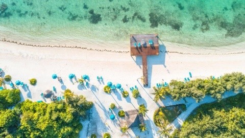 Canareef Resort Maldives (Herathera) – fotografie 2