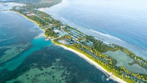 Canareef Resort Maldives (Herathera) – fotografie 3